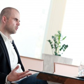 Michael Deisl, Parkettmanufaktur:  ich bereue keine Minute!